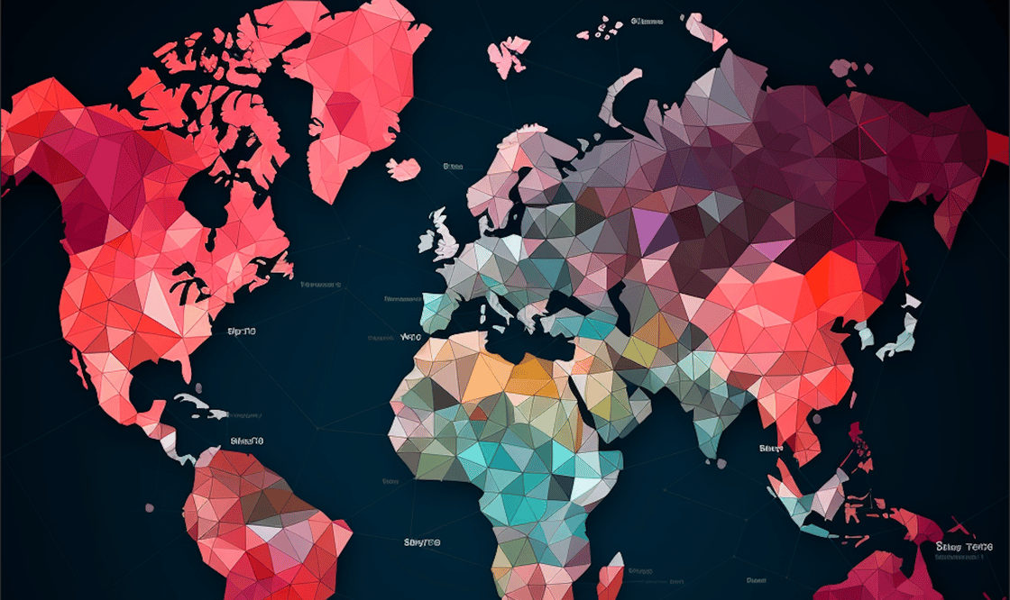 Global Map-Product EVO